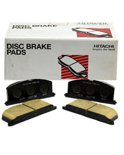 Toyota Corolla 1992 To 2002 - Disc Brake Pads Front