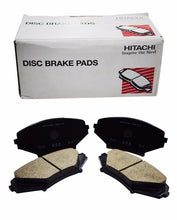 Mazda Rx-8 2003 To 2010 - Disc Brake Pads Front