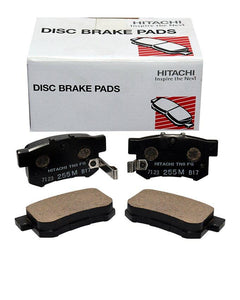 Honda Accord Cl7-Cl9 2002 To 2009 - Disc Brake Pads Rear