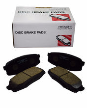 Toyota Grand Cruiser UZJ200 2007 to 2017- Disc Brake Pads Front