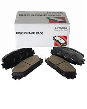 Toyota Belta 2005 to 2012 - Disc Brake Pads Front