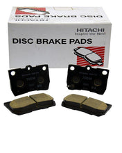 Toyota Mark X 2004 to 2009 - Disc Brake Pads Rear