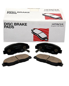 Honda Civic Reborn 2006 To 2011 - Disc Brake Pads Front - HF496M-CIVICREBORN06-11FRONT