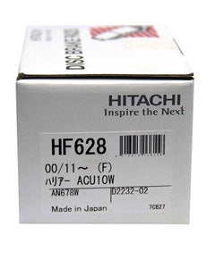 Toyota Harrier MCU10 3000CC 2001 to 2003 - Disc Brake Pads Front