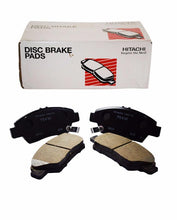 Honda CR-Z 2010 to 2014 - Disc Brake Pads Front