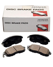 Nissan Juke 2011 To 2018 - Disc Brake Pads Front