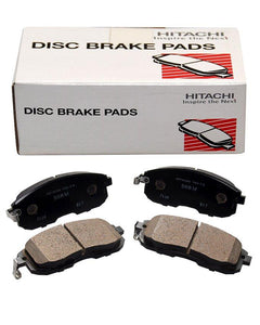 Nissan Juke 2011 To 2018 - Disc Brake Pads Front