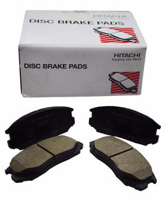 Toyota Cami 1999 to 2005 - Disc Brake Pads Front
