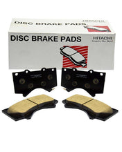 Toyota Land Cruiser UZJ200 2007 to 2017- Disc Brake Pads Rear