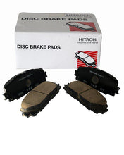 Toyota Aqua 2011 to 2018 - Disc Brake Pads Front