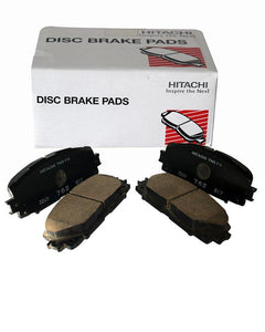 Toyota Aqua 2011 to 2018 - Disc Brake Pads Front