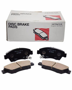 Honda Airwave 2010 to 2015 - Disc Brake Pads Front