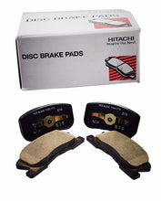 Toyota Duet 1998 to 2004 - Disc Brake Pads Front