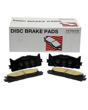 Toyota Camry ACV40 2006 to 2009 - Disc Brake Pads Front