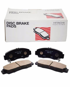 Honda Accord CL7-CL9 2002 to 2009 - Disc Brake Pads Front