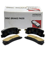 Toyota Harrier MCU10 3000CC 1997 to 2003 - Disc Brake Pads Rear