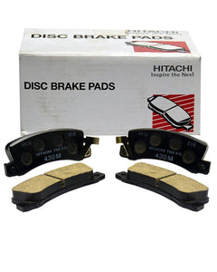 Toyota Harrier MCU10 3000CC 1997 to 2003 - Disc Brake Pads Rear