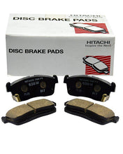 Toyota Passo(Except Hana) 2004 to 2012 - Disc Brake Pads Front