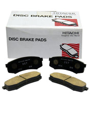 Toyota Harrier MCU15 3000CC 1997 to 2003 - Disc Brake Pads Rear