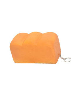 Super Slow Rising Scented Bread Loaf Charm Squishy