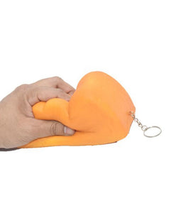 Super Slow Rising Scented Bread Loaf Charm Squishy