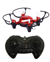 High hold Mini Quadcopter Drone(WIFI) - Red
