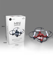 High hold Mini Quadcopter Drone(WIFI) - Red