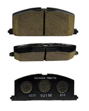 Toyota Corolla 1992 To 2002 - Disc Brake Pads Front