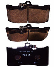 Toyota Crown Majesta GRS184 2014 to 2017- Disc Brake Pads Front
