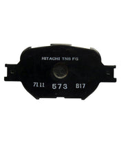 Toyota Premio 4 x 4 Only 2001 to 2007 - Disc Brake Pads Front