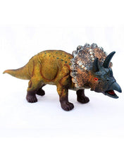 Museum Quality Realistic Dinosaur Toy Model Figure -Triceratops
