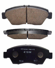 Honda City Gm 2008 To 2017 - Disc Brake Pads Front