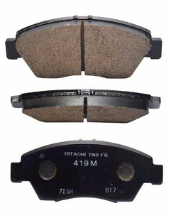 Honda City Gm 2008 To 2017 - Disc Brake Pads Front