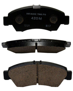 Honda City MN 2002 to 2007 - Disc Brake Pads Front
