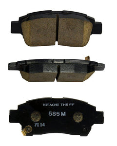 Toyota Platz 1999 to 2006 - Disc Brake Pads Front