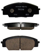 Honda Accord Cf3 1997 To 2003 - Disc Brake Pads Front - HF563M-ACCORD3CF97-03FRONT