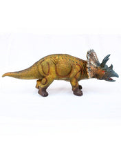 Museum Quality Realistic Dinosaur Toy Model Figure -Triceratops