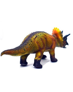 Museum Quality Realistic Dinosaur Toy Model Figure -Triceratops