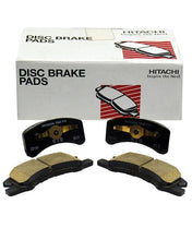 Daihatsu Mira 2002 to 2007 - Disc Brake Pads Front
