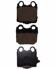 Toyota Crown 1999 to 2007 - Disc Brake Pads Rear