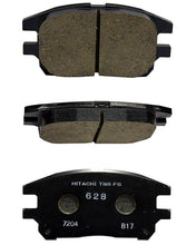 Toyota Harrier MCU15 3000CC 2001 to 2003 - Disc Brake Pads Front