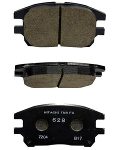 Toyota Harrier MCU15 3000CC 2001 to 2003 - Disc Brake Pads Front