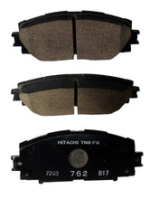 Toyota Aqua 2011 to 2018 - Disc Brake Pads Front