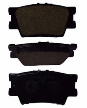 Toyota Camry ACV40 2006 to 2009 - Disc Brake Pads Rear