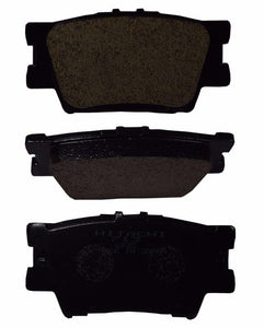 Toyota Camry ACV40 2006 to 2009 - Disc Brake Pads Rear