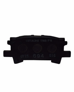 Toyota harrier MCU35 2003 to 2006 - Disc Brake Pads Rear
