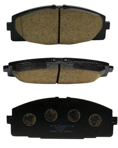 Toyota Hiace 2008 to 2017 - Disc Brake Pads Front