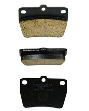 Toyota Rav4 SXA10 1996 to 2000 - Disc Brake Pads Rear