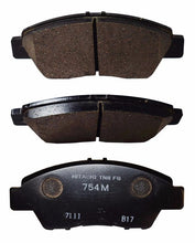 Honda CR-Z 2010 to 2014 - Disc Brake Pads Front