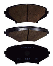 Mazda Rx-8 2003 To 2010 - Disc Brake Pads Front
